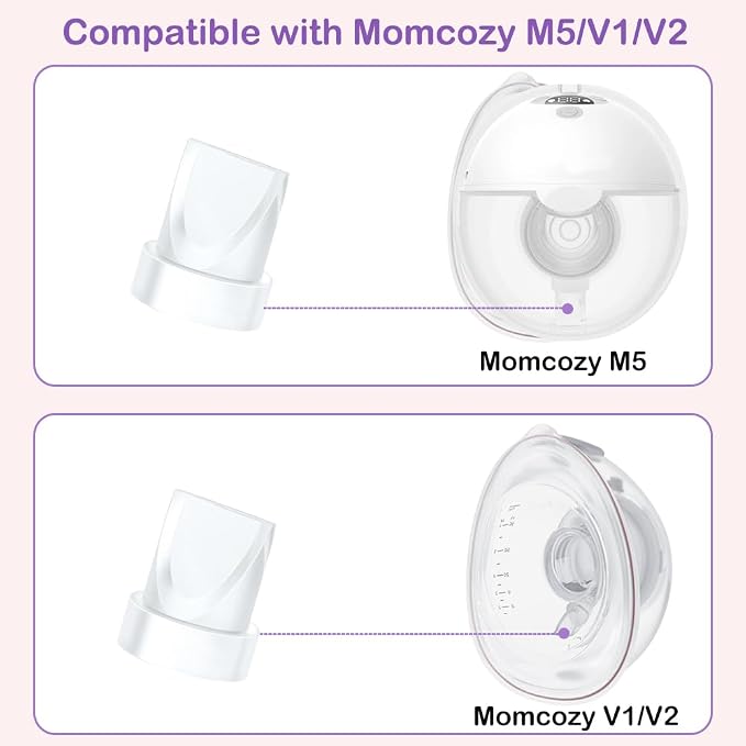 8Pcs Duckbill Valves Compatible - Image 2
