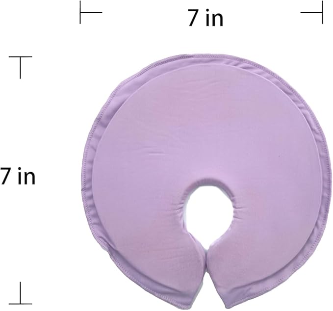 Reusable Breast Ice Packs, Breast Therapy Pack, Breastfeeding Essentials - Image 2