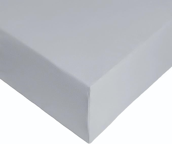 The Ollie Crib Sheet- Moisture-Wicking Material Keeps Baby Safe and Dry- Full - Image 5