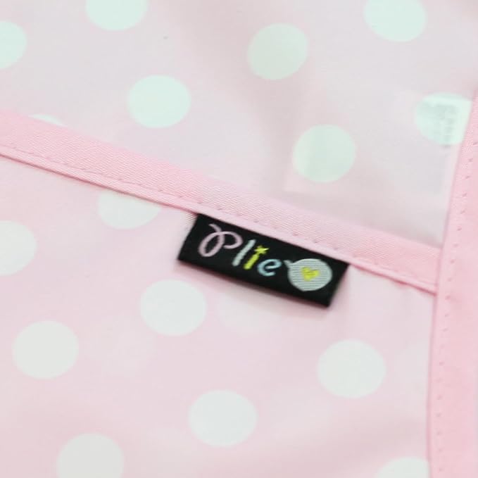Full Coverage Waterproof Feeding Bib - Image 2
