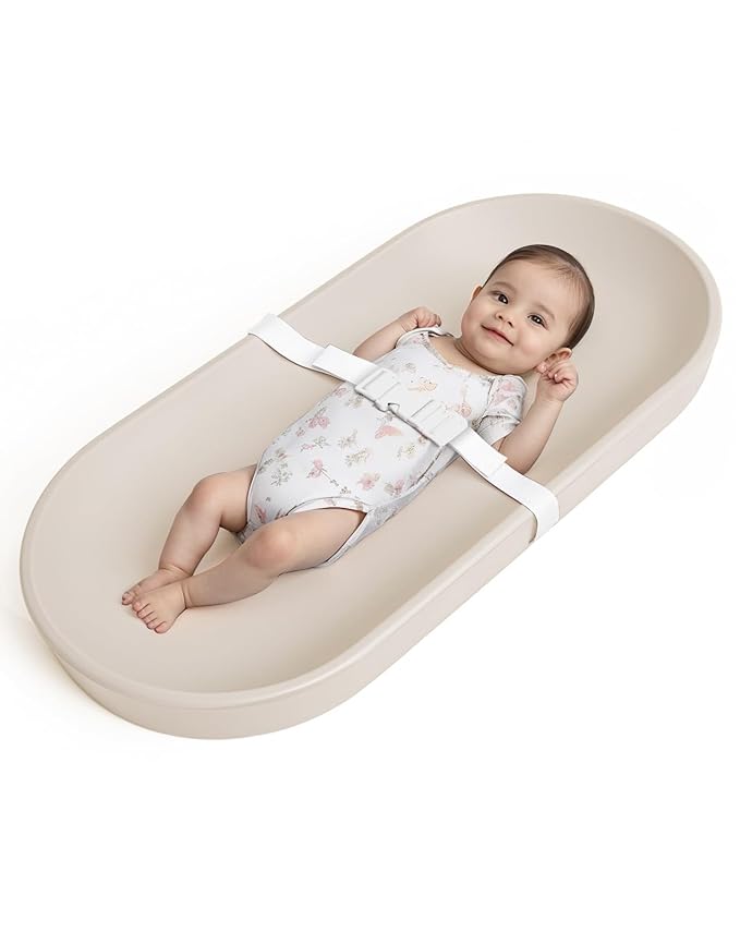 COMOMY Baby Changing Pad for Dresser by COMOMY