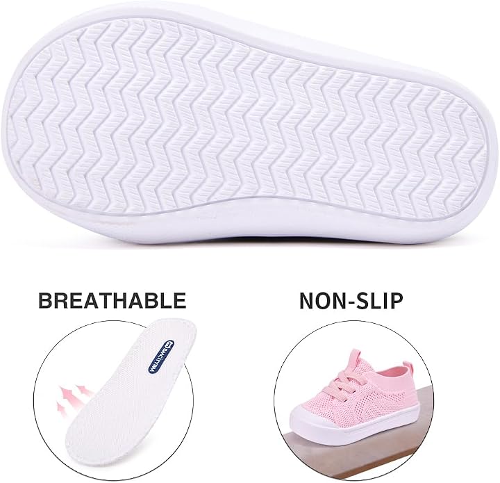 BMCiTYBM Baby Shoes Boy Girl Infant Sneakers Non-Slip First Walkers 6 9 12 18 - Image 5