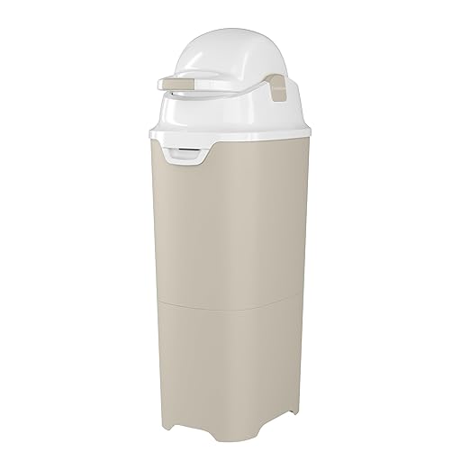 Foundations Tall Diaper Pail by FoundationsChildrensProducts