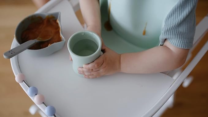 otterlove Silicone Baby & Toddler Training Cup - Image 2