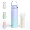 HEYTRIP Vacuum Insulated Breastmilk Cooler Bottle, 20oz Stainless Steel by HEYTRIP