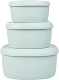 BLUE GINKGO Nesting Silicone Containers by BLUEGINKGO