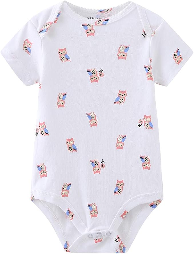Kiddiezoom Unisex Baby Layette Essentials Giftset Clothing Set 19-Piece - Image 2