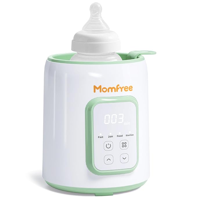 Bottle Warmer, 8-in-1 Fast Baby Bottle Warmer - Image 9