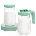 Momcozy Glass Breast Milk Pitcher, Milk Storage Container by Momcozy