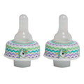 Refresh-a-Baby Reusable Bottle Top Nipple Adapter – Instantly Convert Any by Refresh-a-Baby