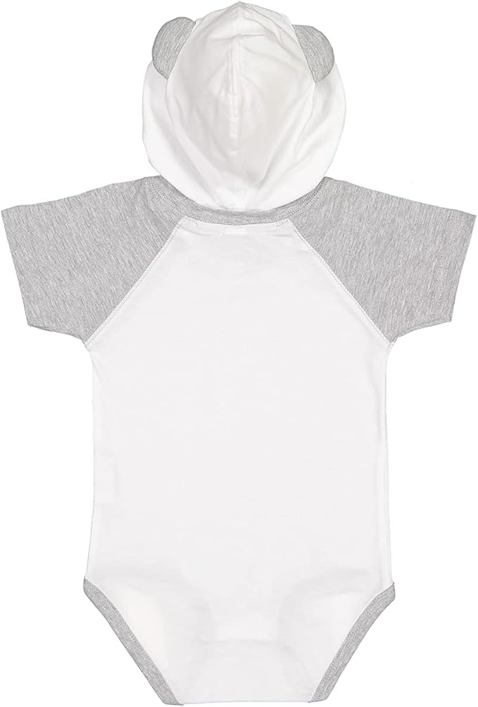 inktastic Daddys Co-Pilot for Fathers Day Baby Bodysuit - Image 2