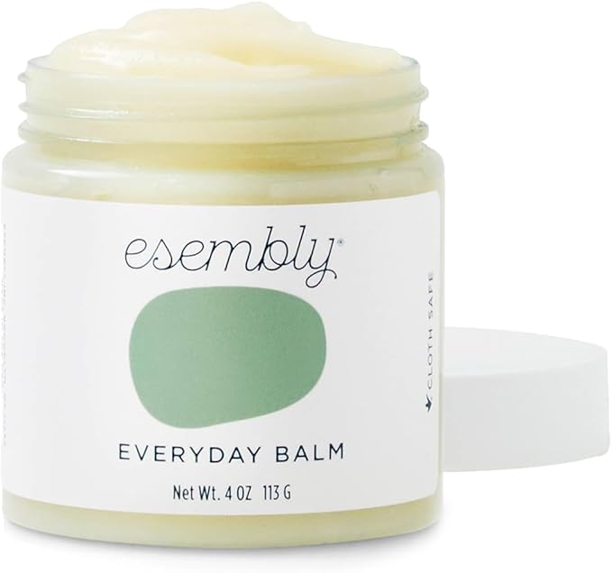 Esembly Everyday Balm, Organic Diaper Balm by Esembly