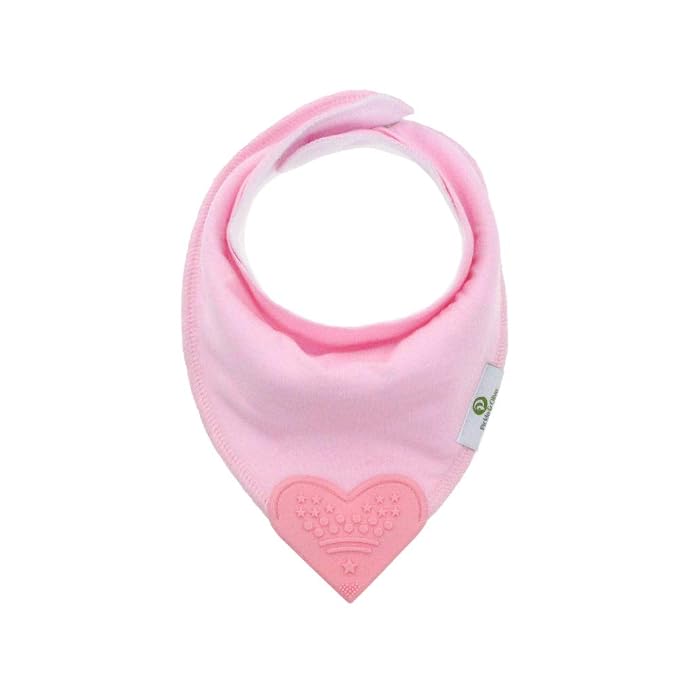 Baby Bandana Teething Bibs - Image 9