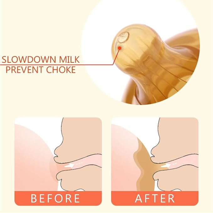 Nipple Shields for Breastfeeding Newborn - Image 7