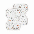 Little Unicorn Ultra-Absorbent Premium Burp Cloth 2 Pack | Soft on Baby's Skin by LittleUnicorn