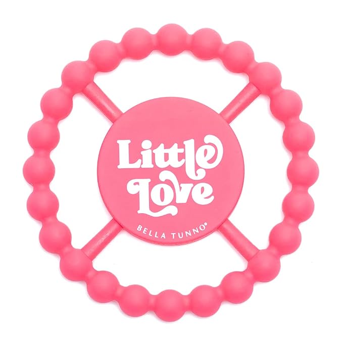 Baby Teether by Bella Tunno, Silicone Teethers by BellaTunno