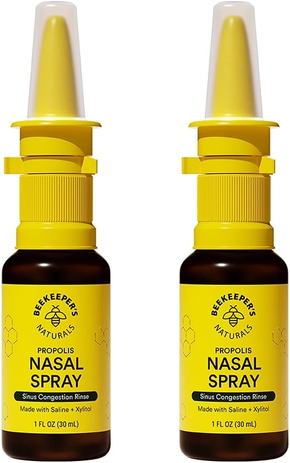 Beekeeper's Naturals Nasal Spray - Image 7