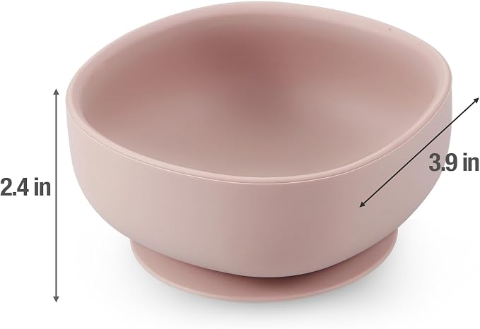 PandaEar 3 Pack Silicone Suction Bowls - Image 3
