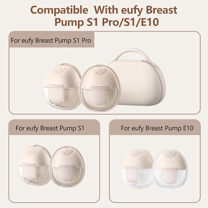 6pcs Breast Pump Parts, Replace - Image 2