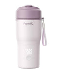 Papablic Portable Bottle Warmer – Fast Heating Baby Bottle Warmer on The Go by Papablic
