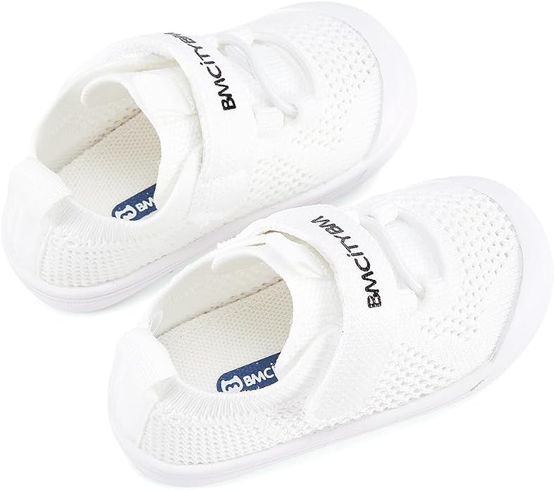 BMCiTYBM Baby Shoes Boy Girl Infant Sneakers Non-Slip First Walkers 6 9 12 18 - Image 5