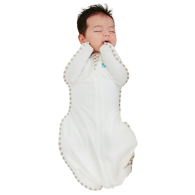 Love to Dream Organic Swaddle, Baby Sleep Sack, Swaddle Up Self-Soothing by LoveToDream