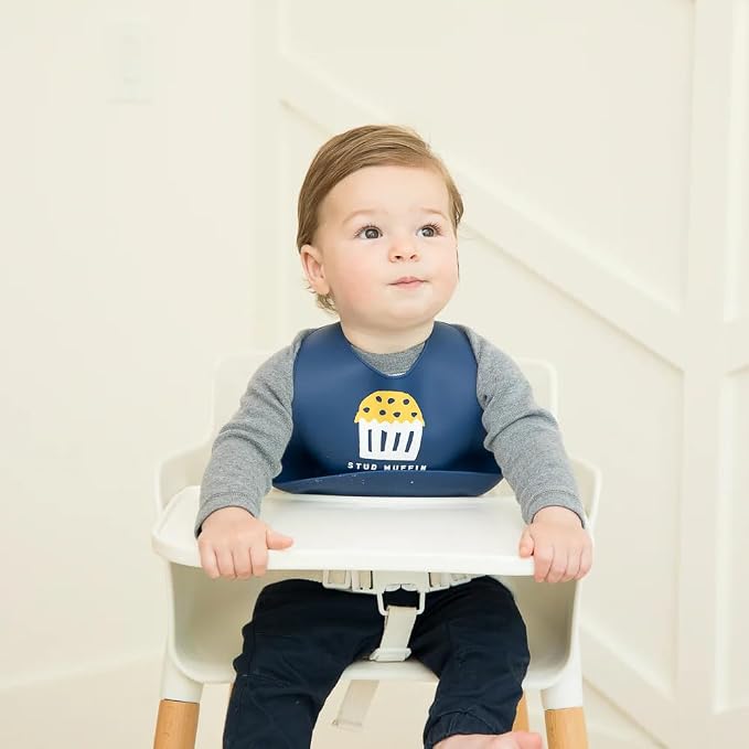 Stud Muffin Wonder Bib - Image 2