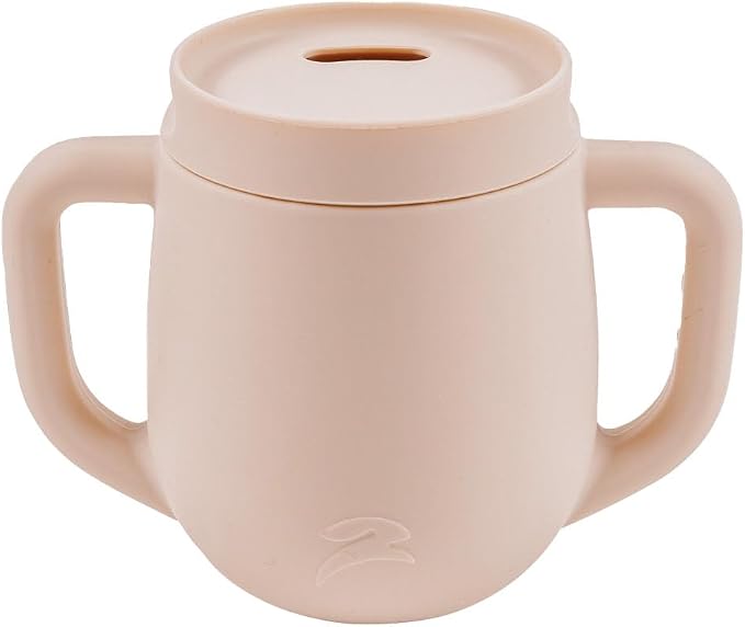 3-in-1 Silicone Training Cup - Image 2