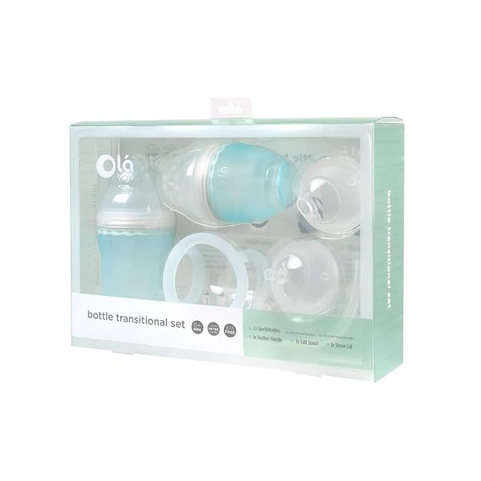 Olababy Bottle Transitional Set - Image 6