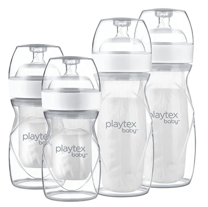 Playtex Baby Nurser Bottle Gift Set, - Image 2