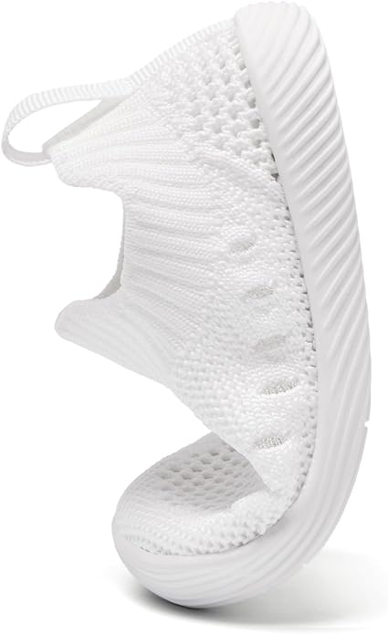 MORENDL Baby Toddler Walking Socks Non-Slip Breathable Unisex Casual Sneakers - Image 5