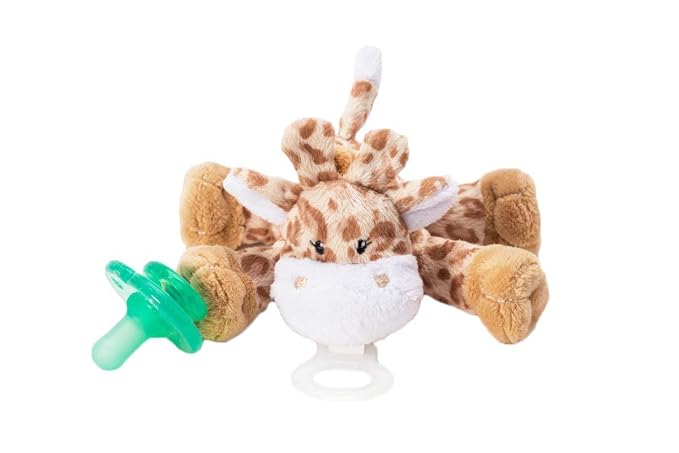 Nookums Paci-Plushies Shakies - Image 2