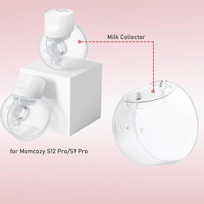 1pcs Beast Pump Milk Collector Cup Only Compatible - Image 3
