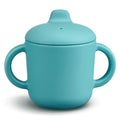 6 Months+ Sippy Cups with Handles, Small Silicone Sippy Cups Leak Proof 5oz by Catii