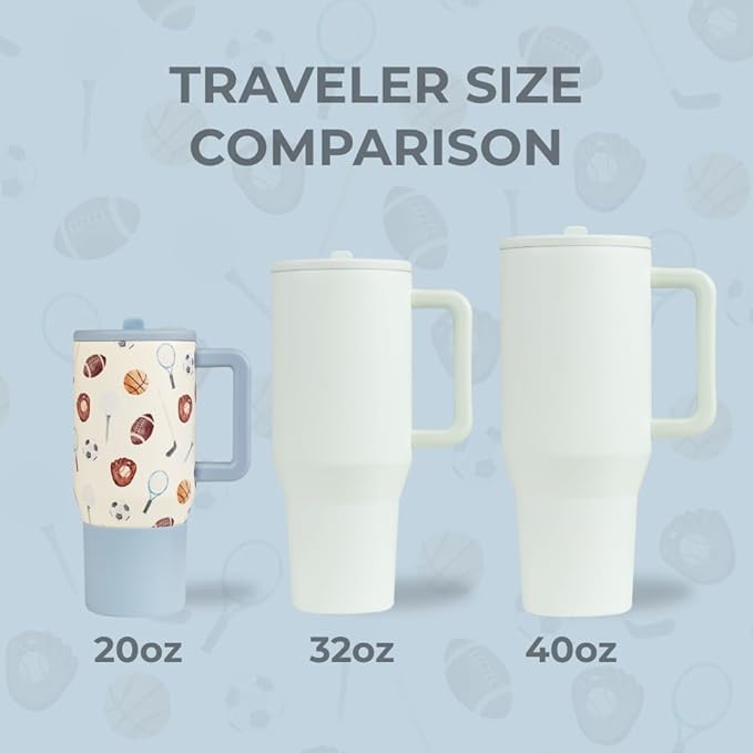 HydroJug Kids - 20 oz Insulated Kids Water Bottle - Image 4