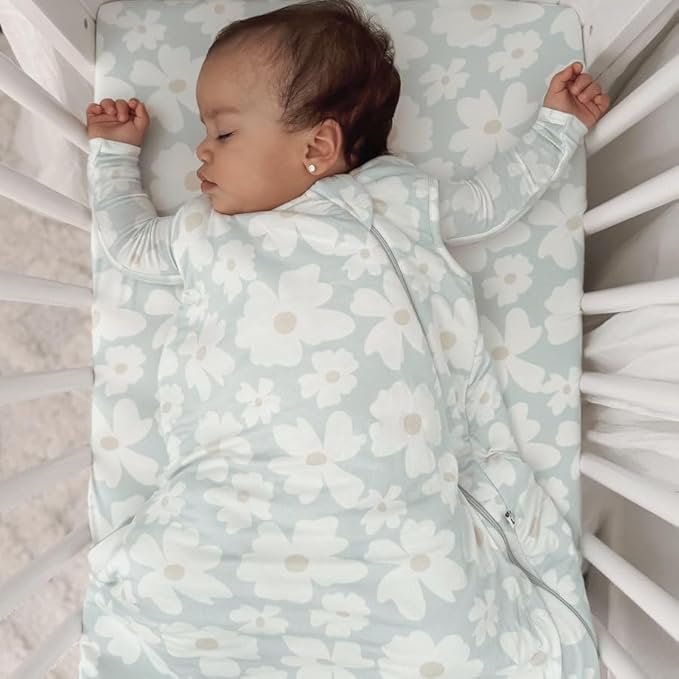 GUNAMUNA günamüna Unisex Baby, Toddler Wearable Blanket, Sleeping Bag Bamboo - Image 3