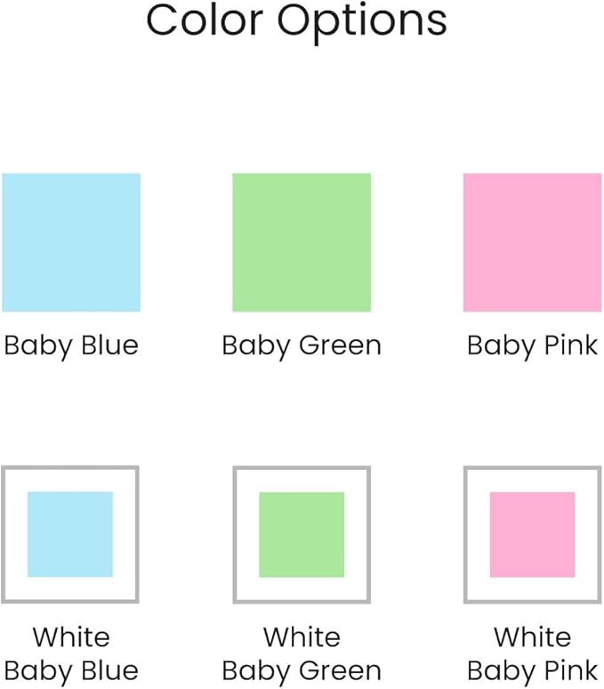 Name Bubbles - Reusable Baby Bottle Labels - Image 3