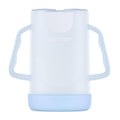Momcozy Baby Pouch Holder No Squeeze, Baby Food & Juice Box Holder, Easy Grip by Momcozy