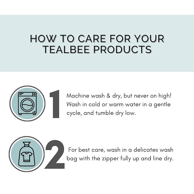Tealbee Dreamsuit Toddler Sleep Sack - Image 8