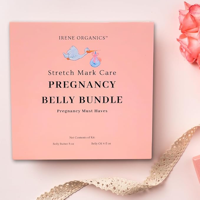 Belly Bundle by Irene Organics - Image 8