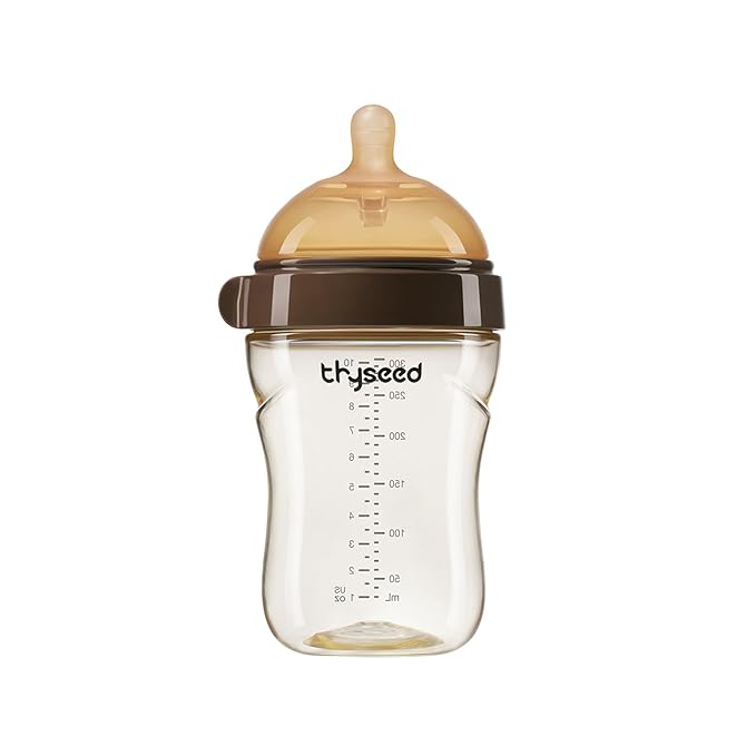 Thyseed PPSU Natural Breast-Like Bottle by thyseed