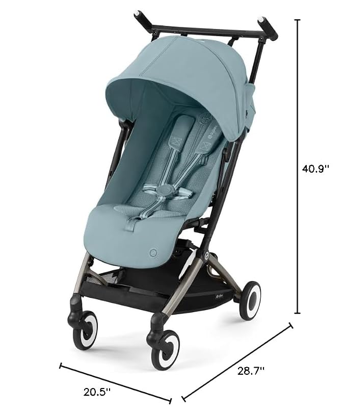 Cybex Libelle 2 Travel pockit Baby Stroller - Image 8