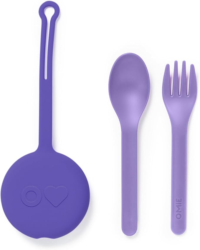 Omie OmieBox Kids Utensils Set by Omie