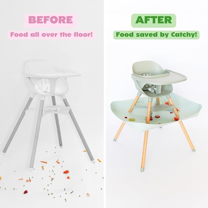 CATCHY -Food Catcher- Compatible - Image 6