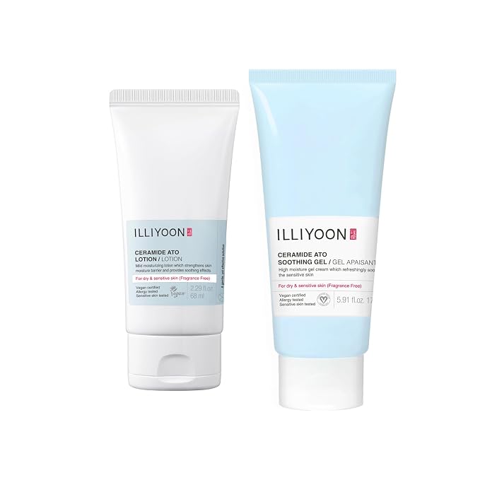 Illiyoon ATO Soothing Gel 5.91 Fl Oz by ILLIYOON