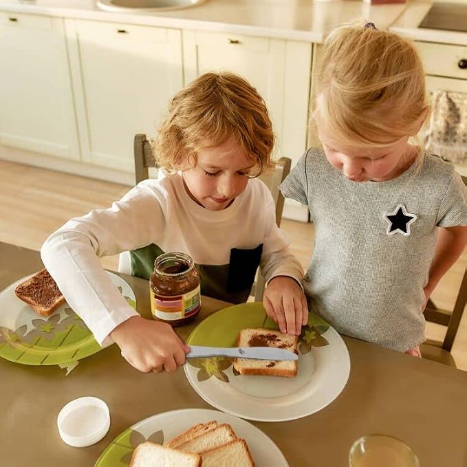 Lehoo Castle Kids Silverware Stainless Steel 6 Piece - Image 6
