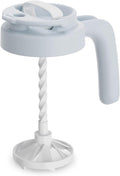 Papablic 32oz Formula Mixing Pitcher Lid, Breastmilk Pitcher Mixing Handle & by Papablic