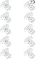 Flange Sizing Kit with 10PCS Flange Inserts 13/15/17/19/21mm Compatible with by Unknown