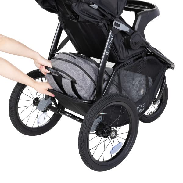 Baby Trend Expedition® Race Tec™ PLUS Jogger Travel System - Image 12
