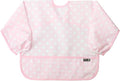 Long Sleeve Waterproof Bib for Toddlers – Feeding Smock for Baby Mealtime by Plie